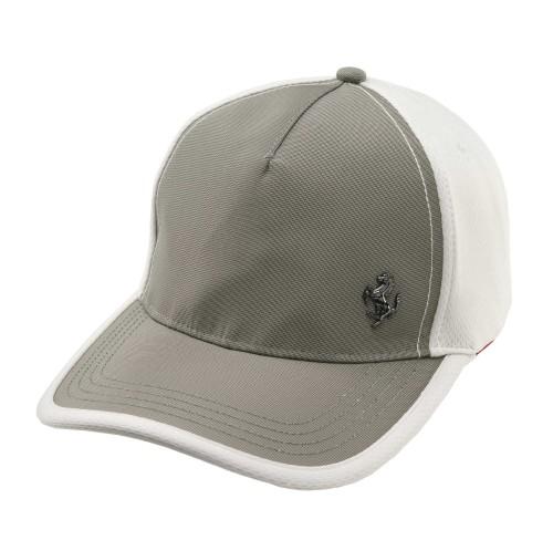 Foto Gorro Ferrari nylon y piqué de algodón