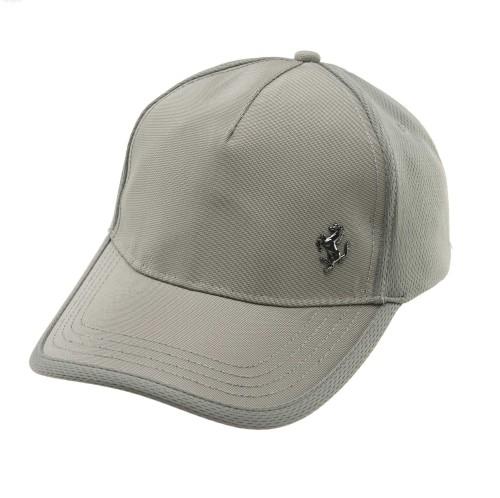 Foto Gorro Ferrari nylon y piqué de algodón