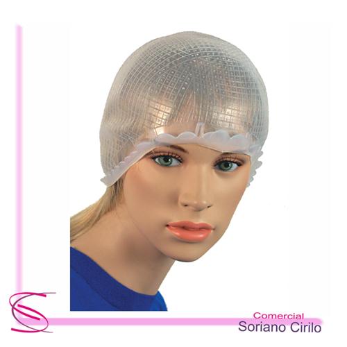 Foto Gorro Mechas Silicona Eurostil
