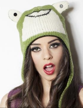 Foto Gorro rana de OHKKO