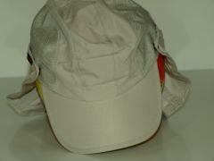 Foto Gorro sahariano elementerre albatros