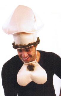 Foto GORRO Y CORBATA PENE Y HUEVOS