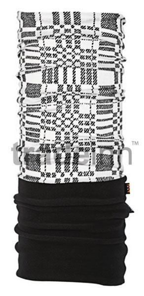 Foto Gorros Buff Tubular Polar Buff Moriarti White