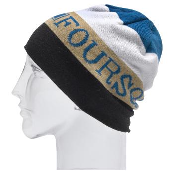 Foto Gorros Foursquare Scroll Beanie - blue print