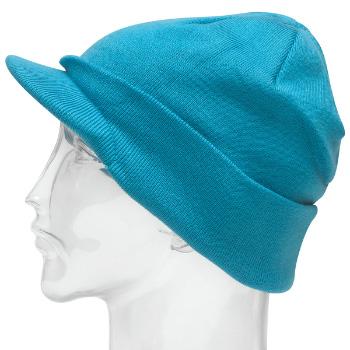 Foto Gorros Foursquare Visor Beanie Women - caribbean