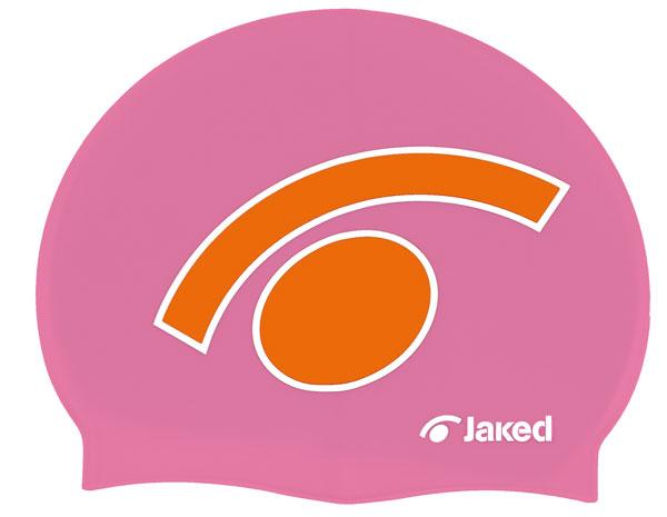 Foto Gorros Jaked Silicone Impact Pink Cap
