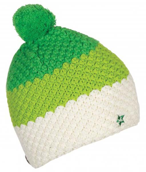 Foto Gorros Millet Happy Beanie Green Flash Woman