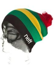 Foto Gorros Neff Reversi-Ball Beanie