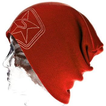 Foto Gorros Sessions Superstar Beanie - red