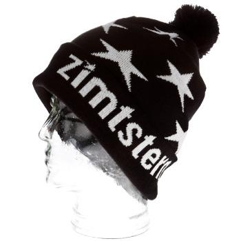 Foto Gorros Zimtstern Reality Beanie - black