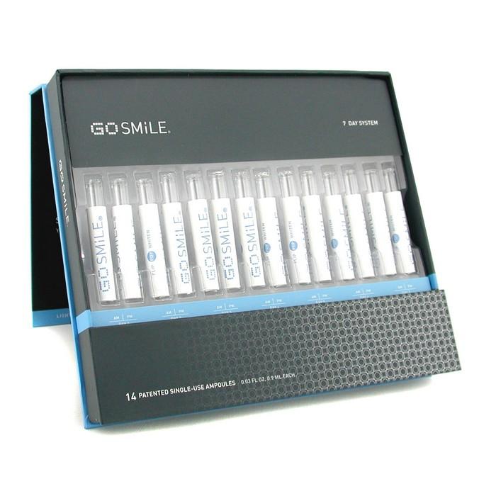Foto GoSmile Smile Sistema Blanqueador 14pcs