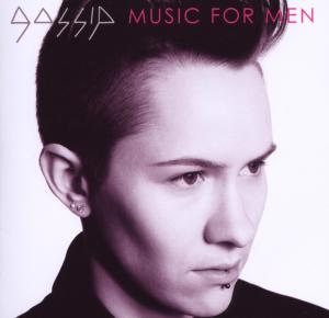 Foto Gossip: Music For Men CD