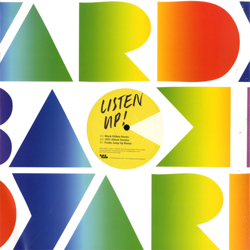 Foto Gossip – Listen Up!