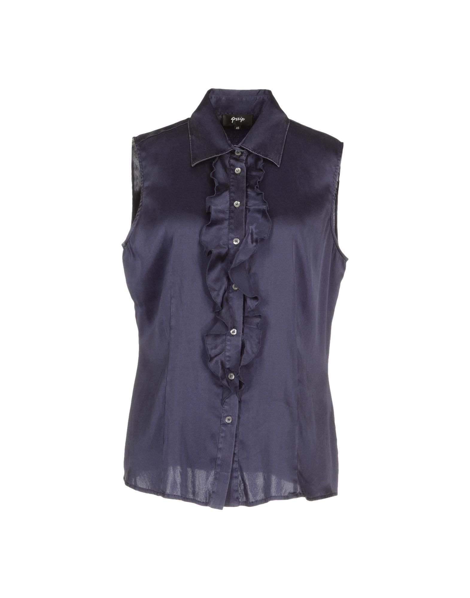 Foto gossip camisas sin mangas
