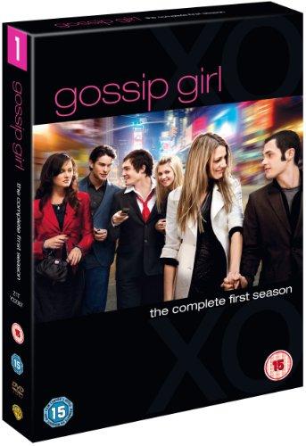 Foto Gossip Girl Season 1 [Reino Unido] [DVD]