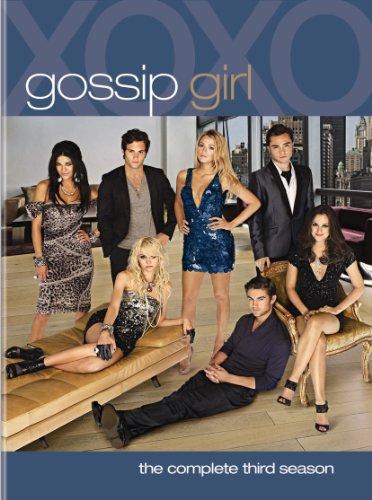 Foto Gossip Girl-Series 3-Complete [Reino Unido] [DVD]