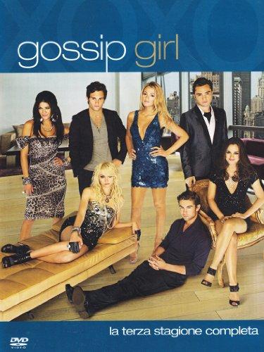 Foto Gossip girl Stagione 03 [Italia] [DVD]