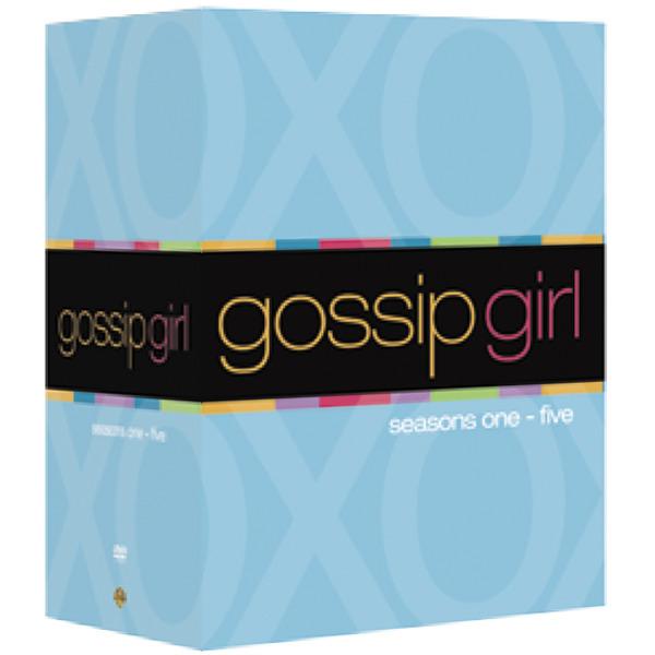 Foto Gossip girl. Temporadas 1-5