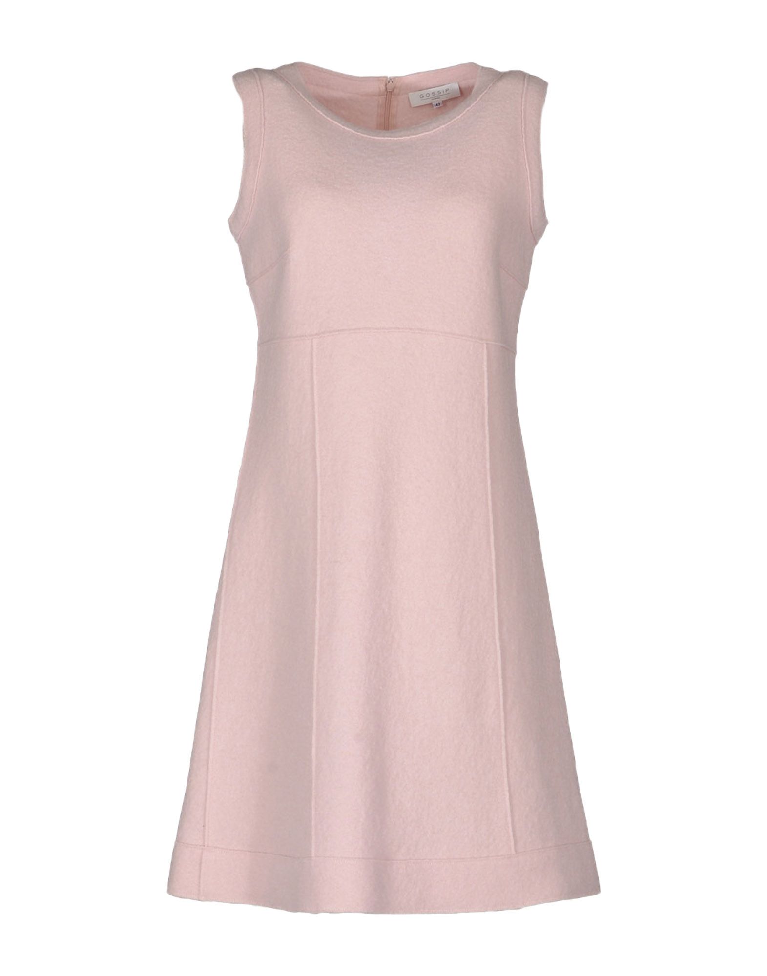 Foto Gossip Minivestidos Mujer Rosa claro