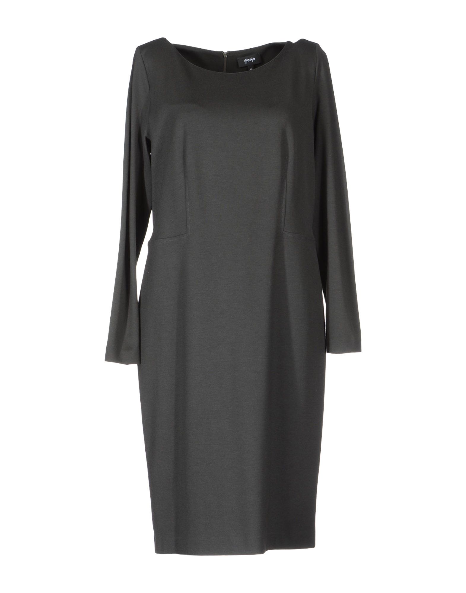 Foto gossip vestidos a media pierna
