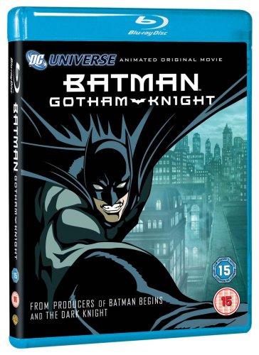 Foto Gotham Knight [Reino Unido] [Blu-ray]
