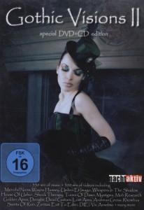 Foto Gothic Vision Vol.2 CD Sampler