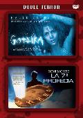 Foto GOTHIKA+LA SEPTIMA PROFECIA: DOBLE TERROR (DVD)