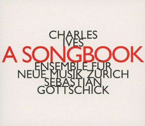 Foto Gottschick/Ens.Fuer Neue Musik Zürich: A Songbook CD