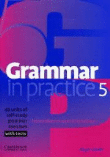 Foto Gower, Roger - Grammar In Practice 5 - Cambridge University Press