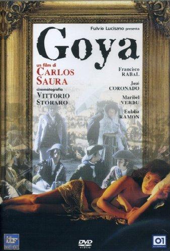 Foto Goya - Il pittore del disinganno [Italia] [DVD]