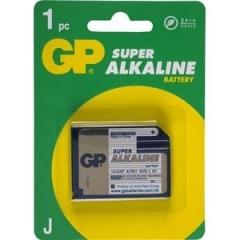 Foto GP Super Alcalina 7K67 Flatpack Blister 1ud.