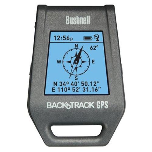 Foto GPS Bushnell BackTrack Point-5 Brújula/Altímetro 360210
