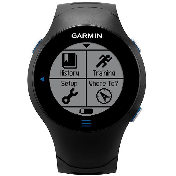 Foto GPS con pulsómetro Forerunner 610 Garmin
