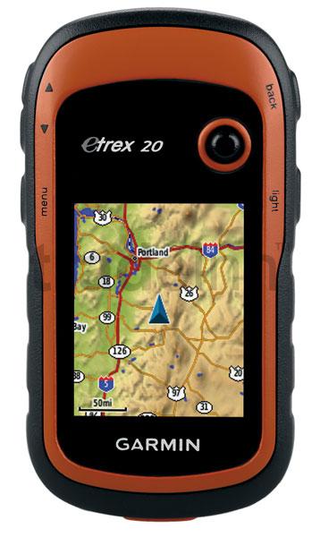 Foto Gps de montaña Garmin Etrex 20