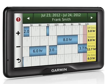 Foto GPS Garmin Dezl 760LMT D