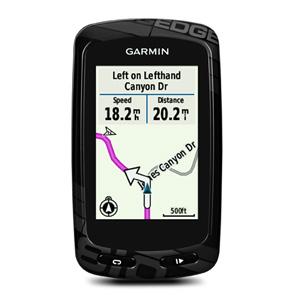 Foto GPS Garmin EDGE 810 PACK 2013