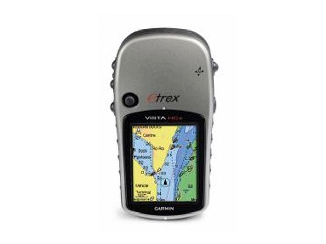 Foto GPS Outdoor Garmin eTrex Vista HCX
