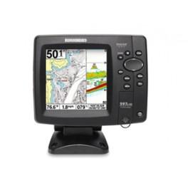 Foto GPS Plotter Sonda Humminbird 597 Cxi HD XD Combo