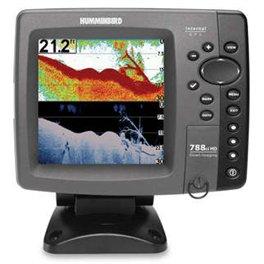Foto GPS Plotter Sonda Humminbird 788 Cxi HD DI