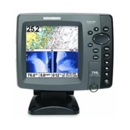 Foto GPS Plotter Sonda Humminbird 798 Cxi HD SI Combo