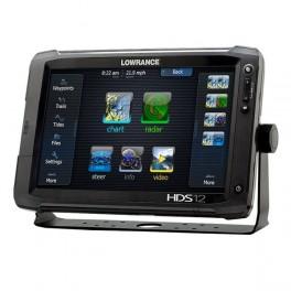 Foto GPS Plotter Sonda Lowrance HDS 12 Gen2 Touch