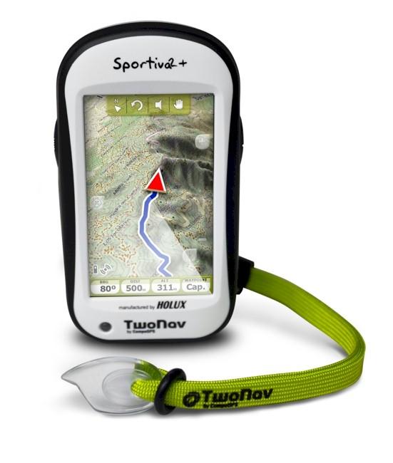 Foto GPS portátil TwoNav Sportiva 2+ Plus