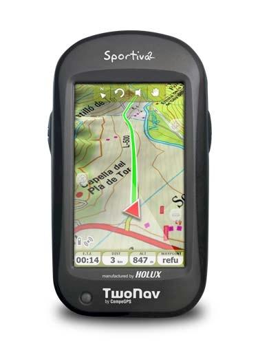 Foto GPS portátil TwoNav Sportiva 2