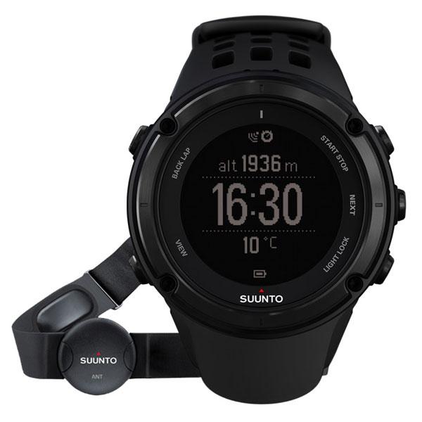 Foto Gps Suunto Ambit 2 Black (hr)