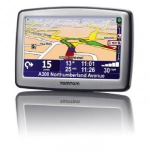 Foto GPS TOMTOM XL CLASSIC IBERIA