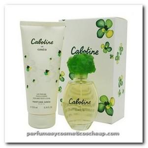 Foto GrÈs Lote Cabotine Eau De Toilette Vaporizador 100 Ml + Loción Corpo