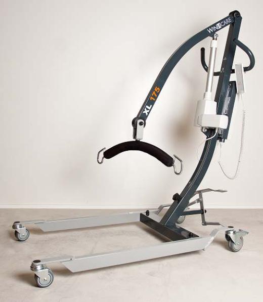 Foto Grúa XL-175 Jumbo - VIRMEDIC