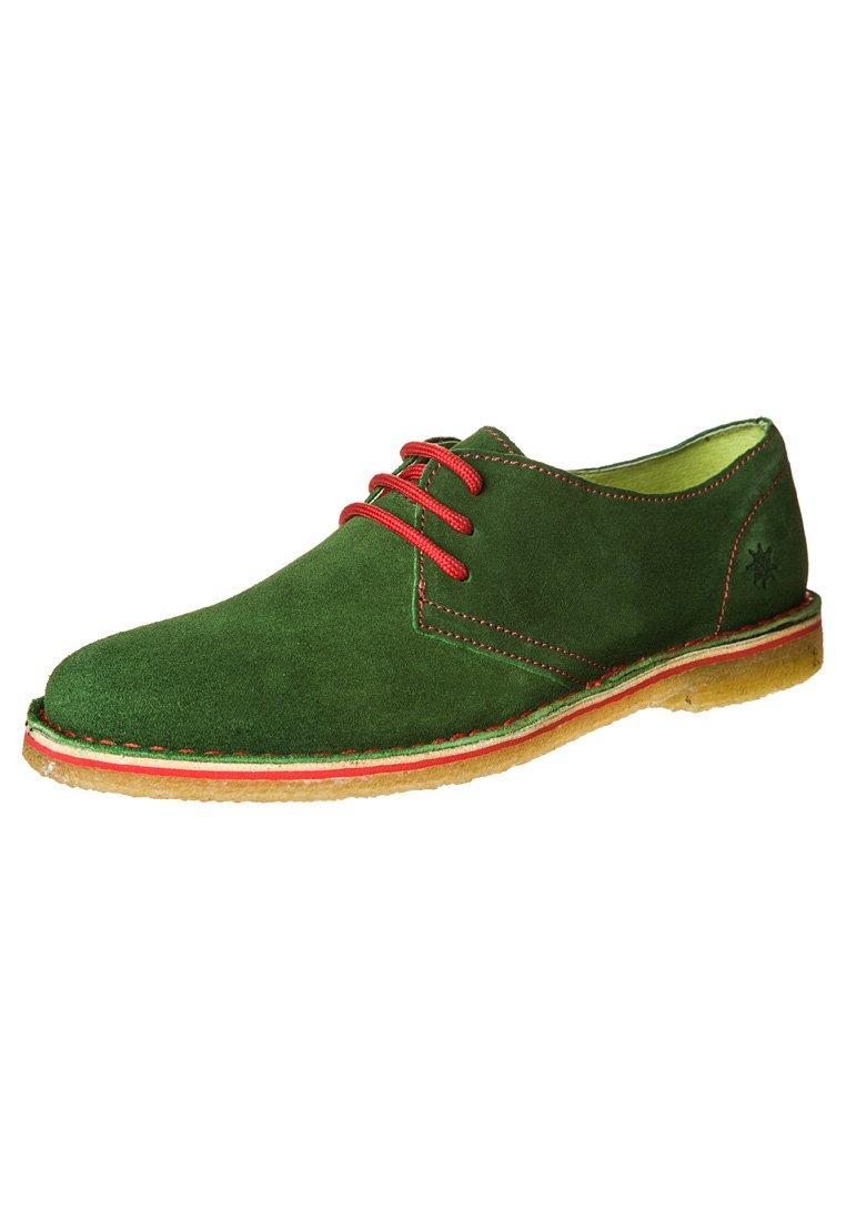 Foto Grünbein BEAT Zapatos con cordones verde