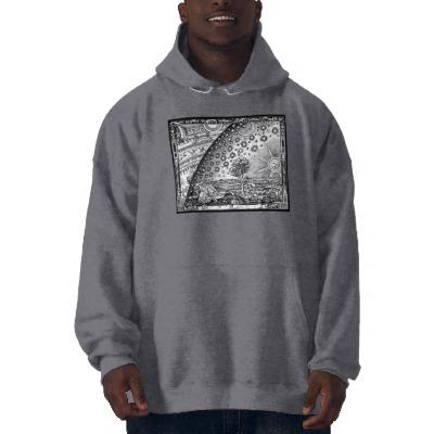 Foto Grabar en madera de Flammarion Sudadera Pullover