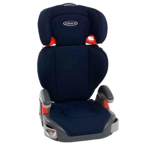 Foto Graco Junior Maxi Peacoat silla de auto grupos 2 y 3